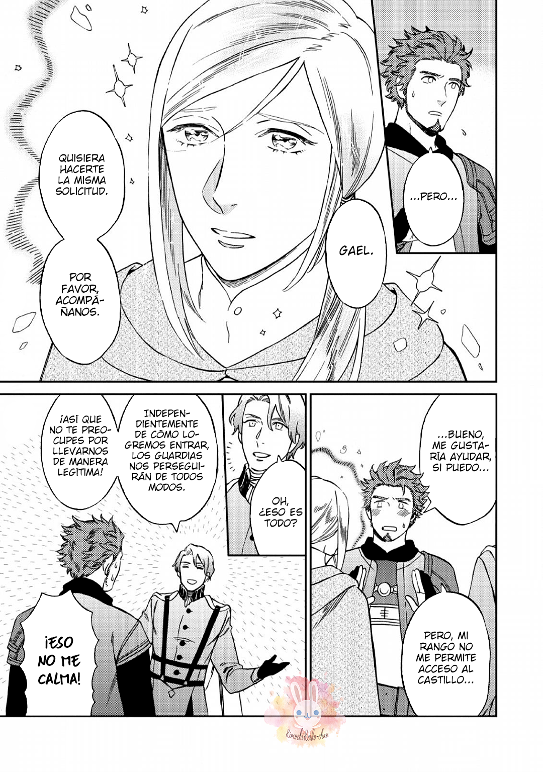 Junketsu ☆ Naito no Granz Reise Vol. 1 Ch. 4 第30页