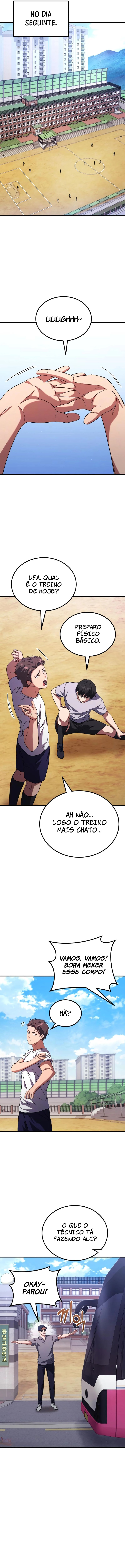 The Genius Midfielder’s Passes are Special Ch. 3 第13页