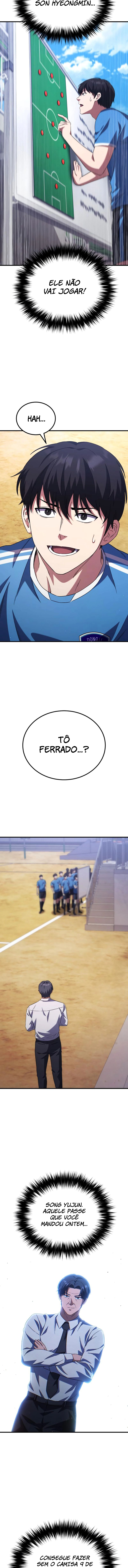 The Genius Midfielder’s Passes are Special Ch. 3 第19页