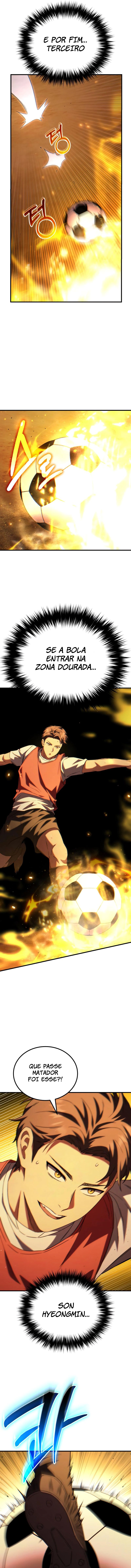 The Genius Midfielder’s Passes are Special Ch. 3 第5页