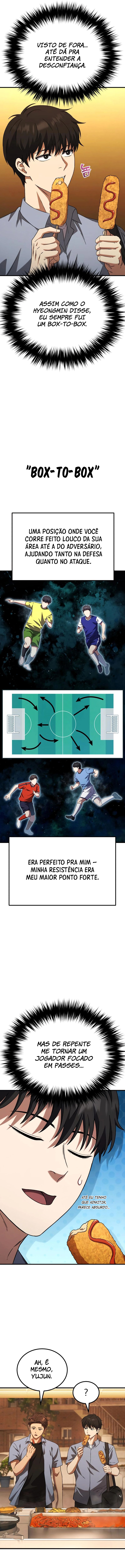The Genius Midfielder’s Passes are Special Ch. 3 第10页