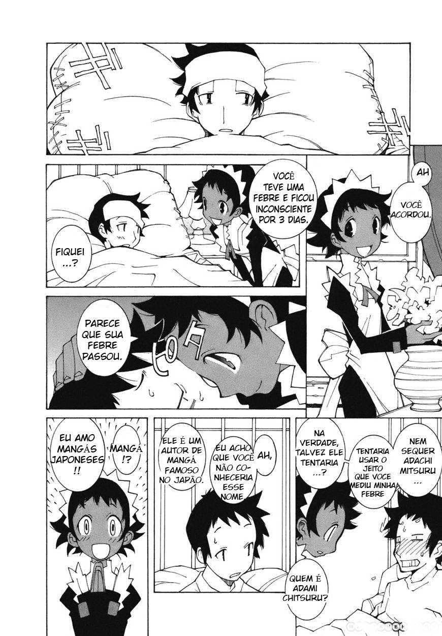 Voynich Hotel Dia 2 第2页
