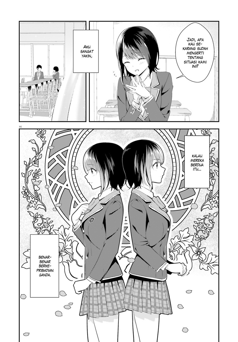 Bizarre Love Triangle Vol. 1 Ch. 2 第18页
