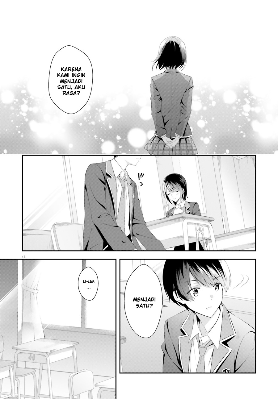 Bizarre Love Triangle Vol. 1 Ch. 2 第20页