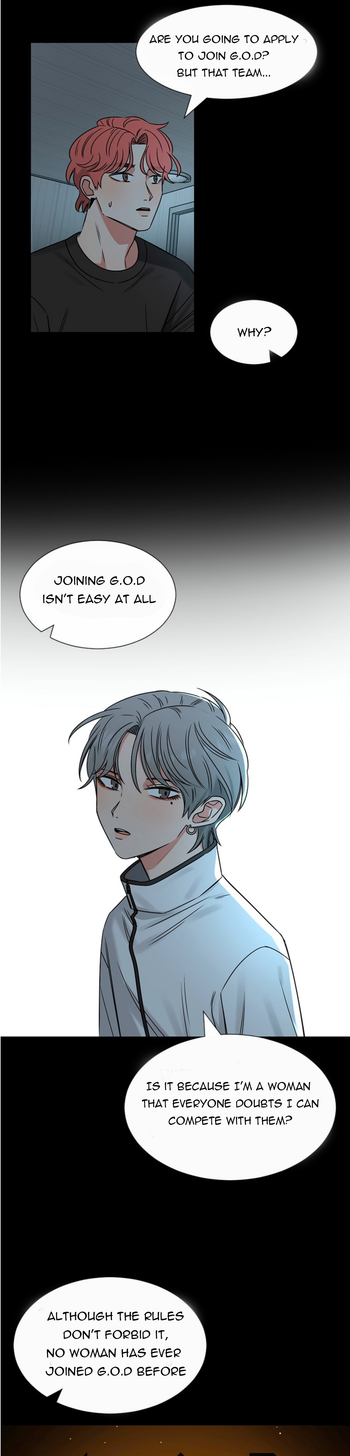 ผู้ชนะรักนี้ต้องเป็นฉัน Vol. 1 Ch. 1 第38页