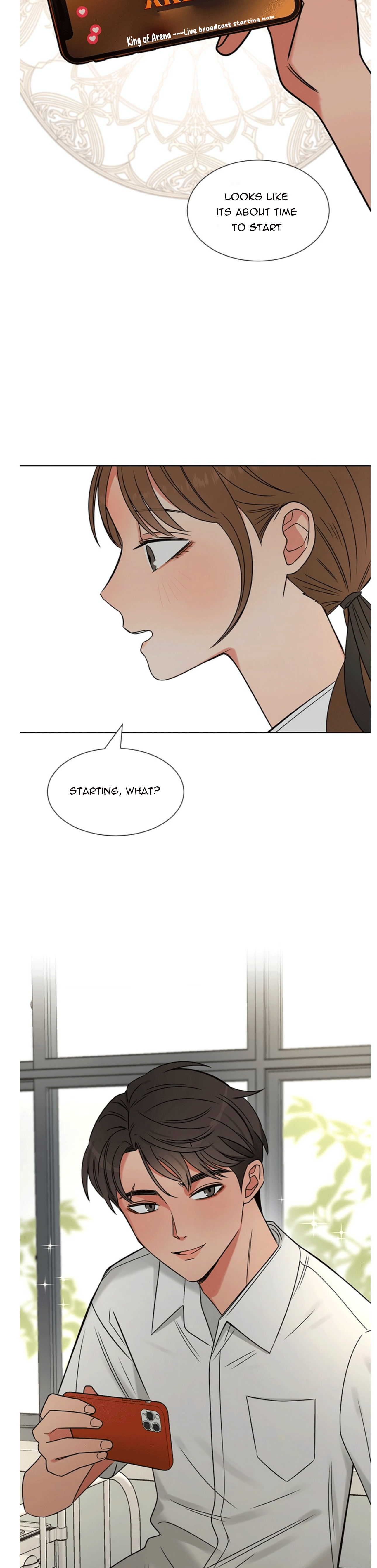 ผู้ชนะรักนี้ต้องเป็นฉัน 第8页