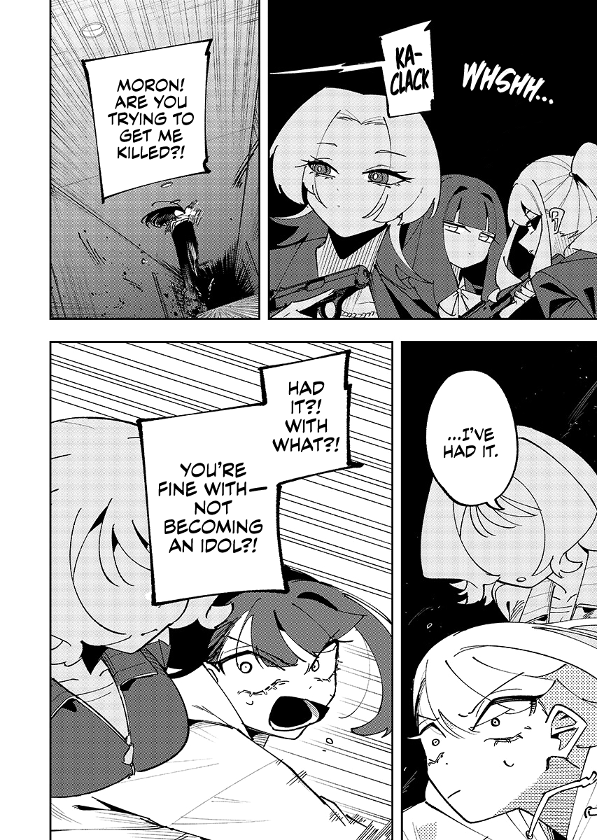 Koroshiya Idol Matosaki Ayame Oneshot 第38页