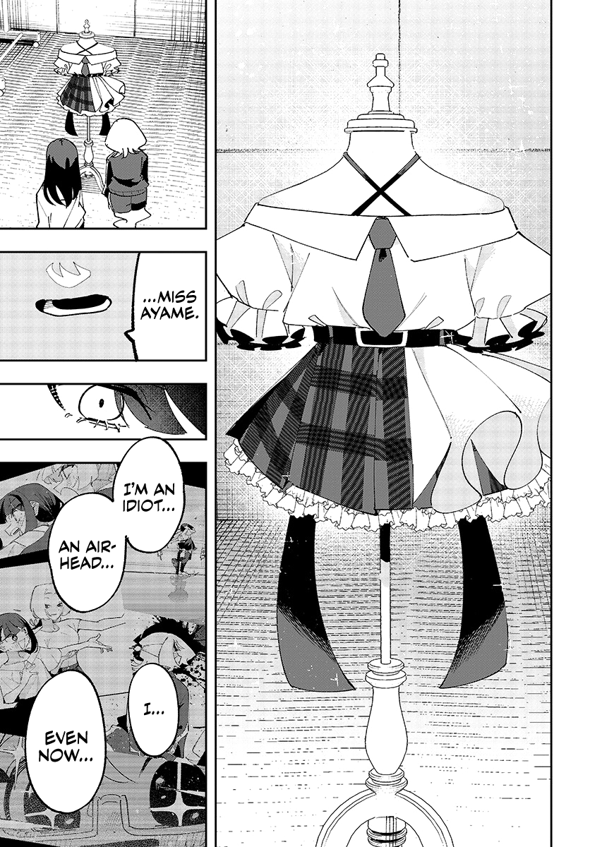 Koroshiya Idol Matosaki Ayame Oneshot 第45页