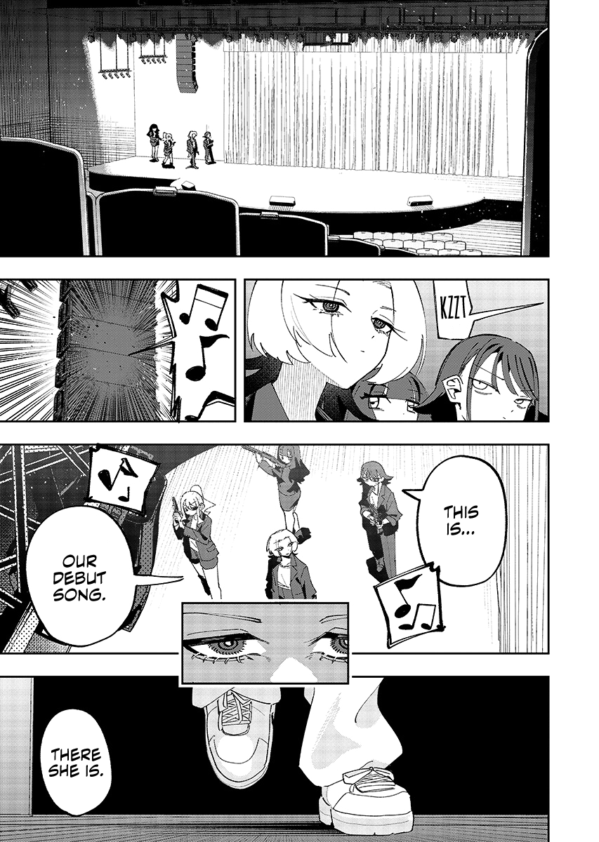 Koroshiya Idol Matosaki Ayame Oneshot 第47页