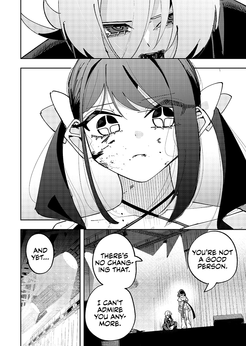 Koroshiya Idol Matosaki Ayame Oneshot 第57页