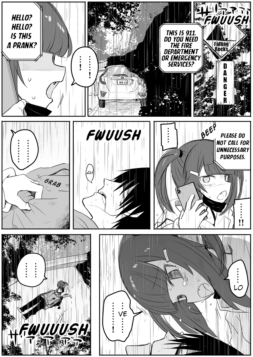 Seitai wo Torareta Mesugaki 第2页