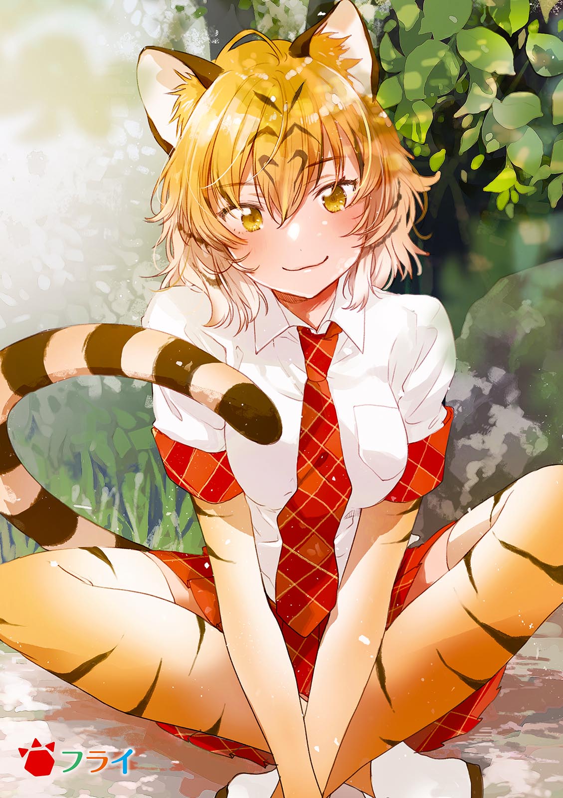 Kemono Friends à la carte 第5页