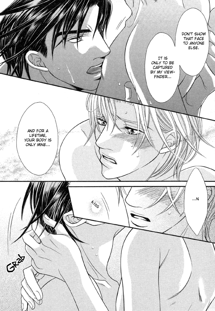 Nude na Shisen Nude Gaze 3 第37页