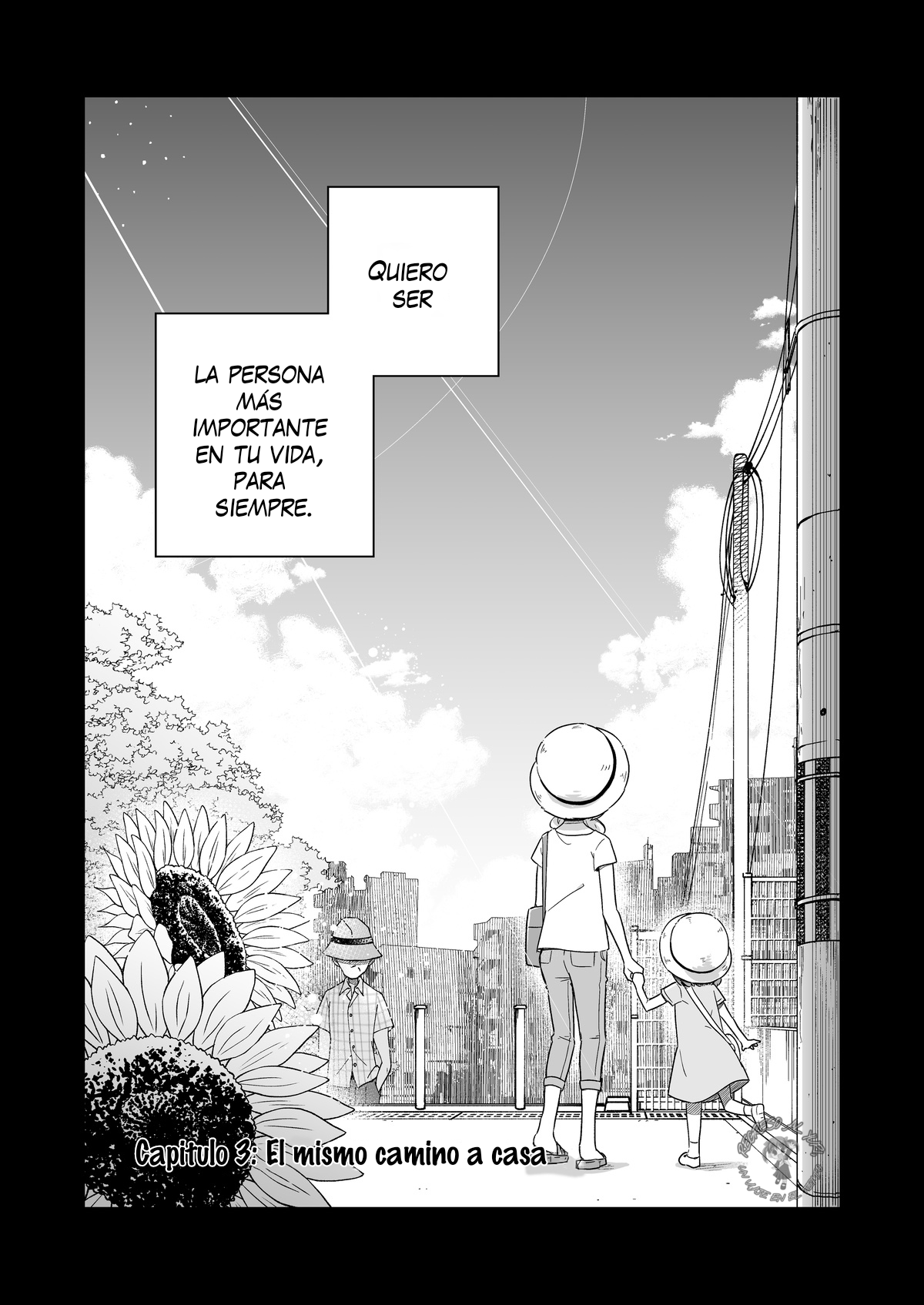 1 x ½: Ichi to Nibun no Ichi Redraw de Capitulo 3 第5页