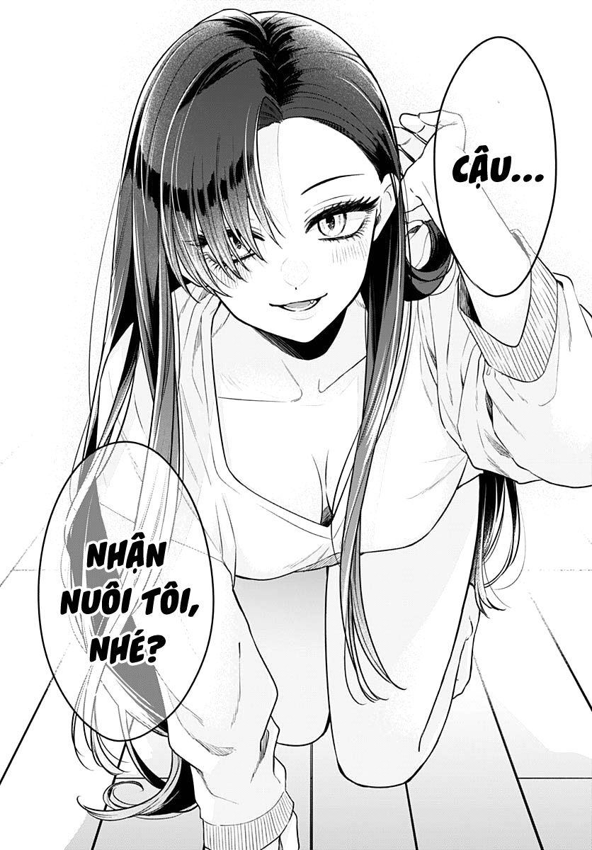 Mii-chan wa Kawaretai Anh hãy nuôi tôi đi 第31页