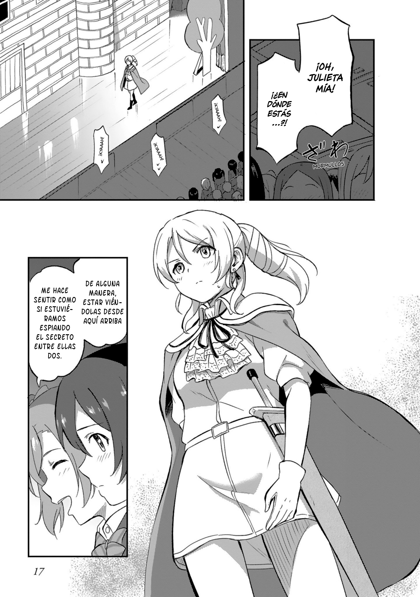 Love Live! School Idol Diary - Second Season Celebremos en la noche previa al festival cultural 第19页