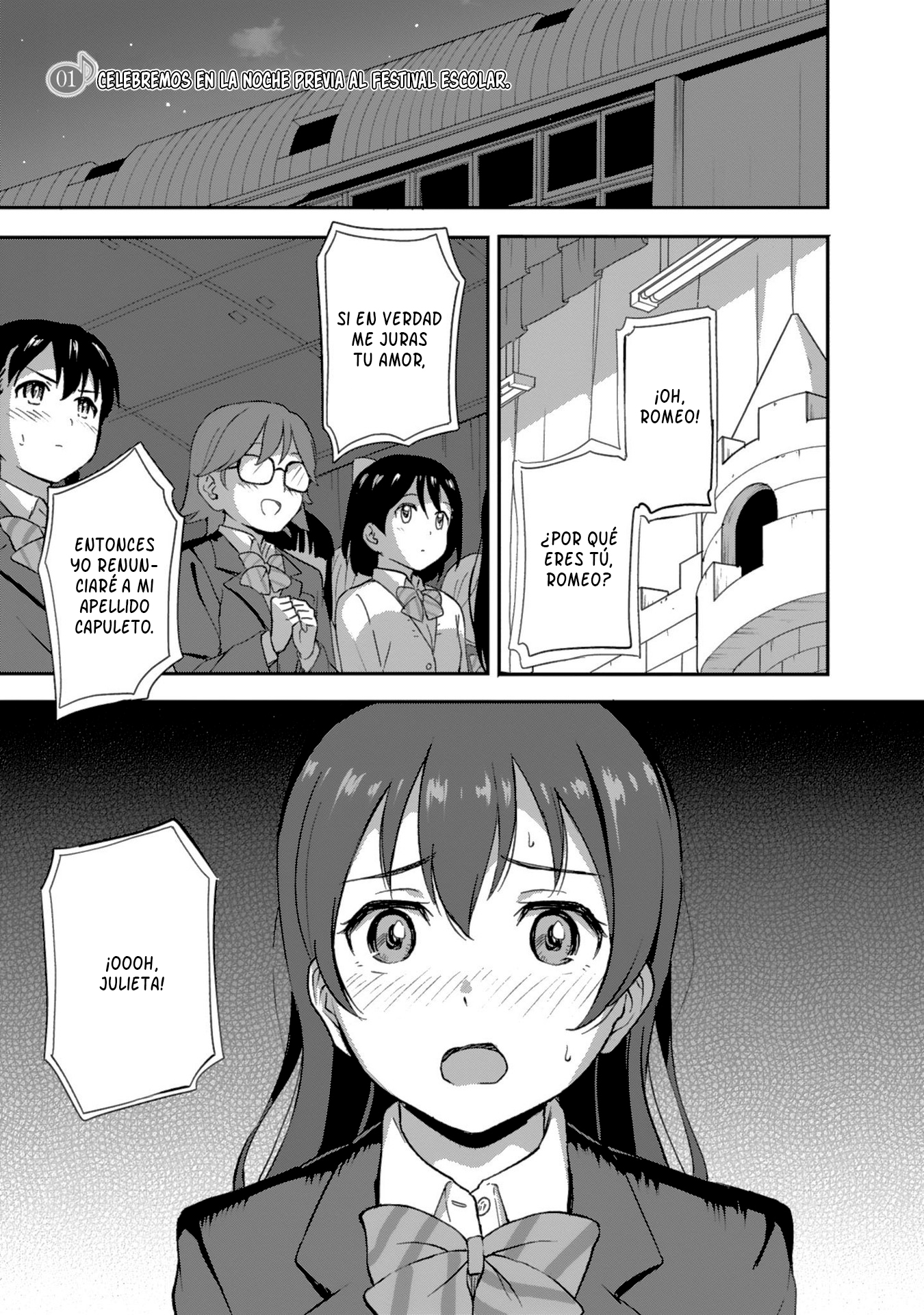 Love Live! School Idol Diary - Second Season 第5页