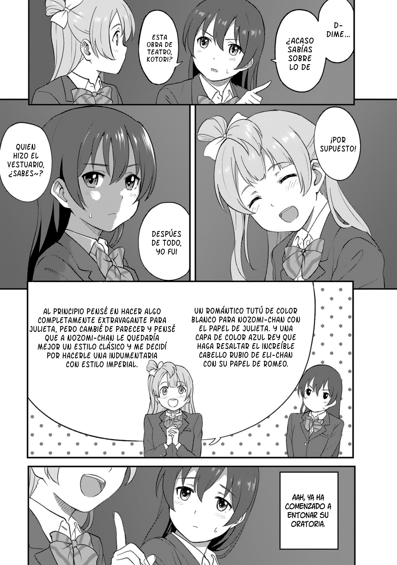 Love Live! School Idol Diary - Second Season 第7页