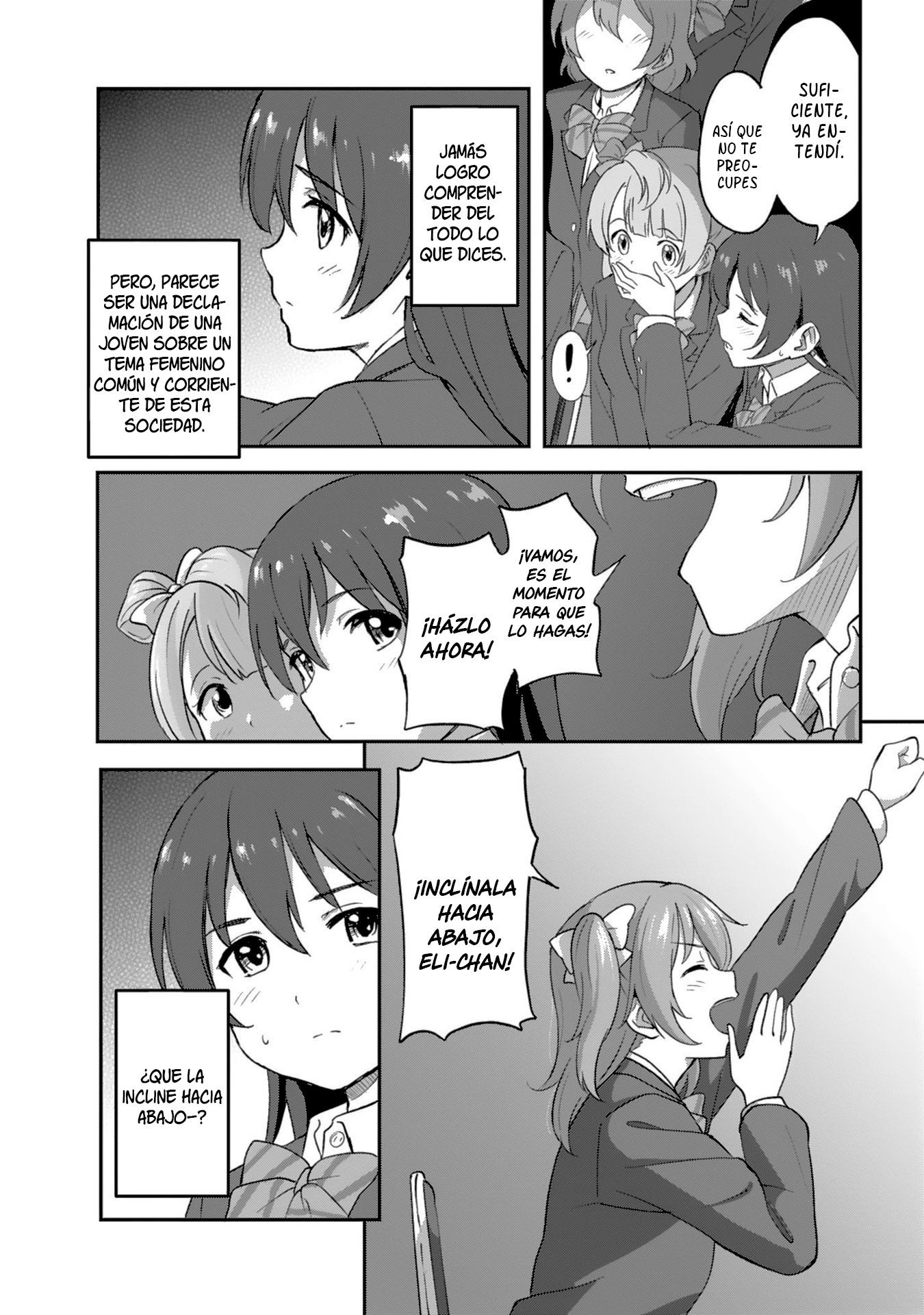 Love Live! School Idol Diary - Second Season 第8页