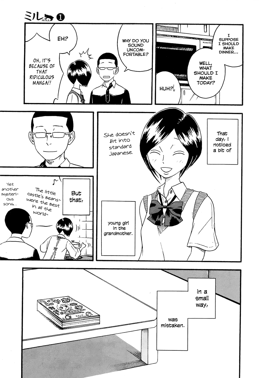 Mill I'm Worried!! 第13页