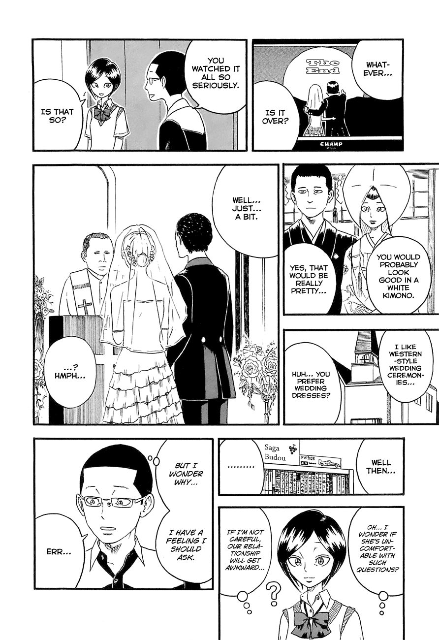 Mill I'm Worried!! 第16页
