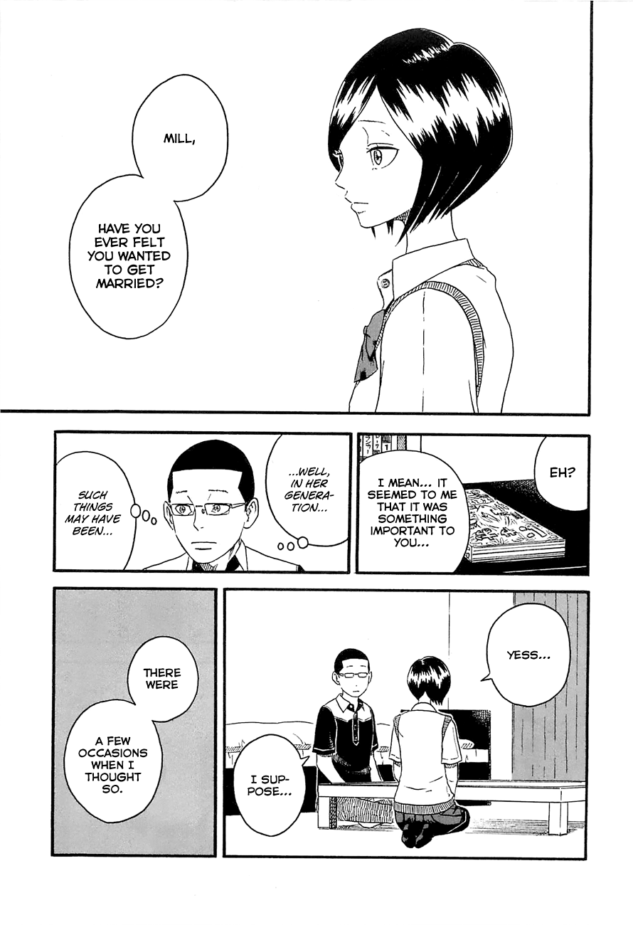 Mill I'm Worried!! 第17页