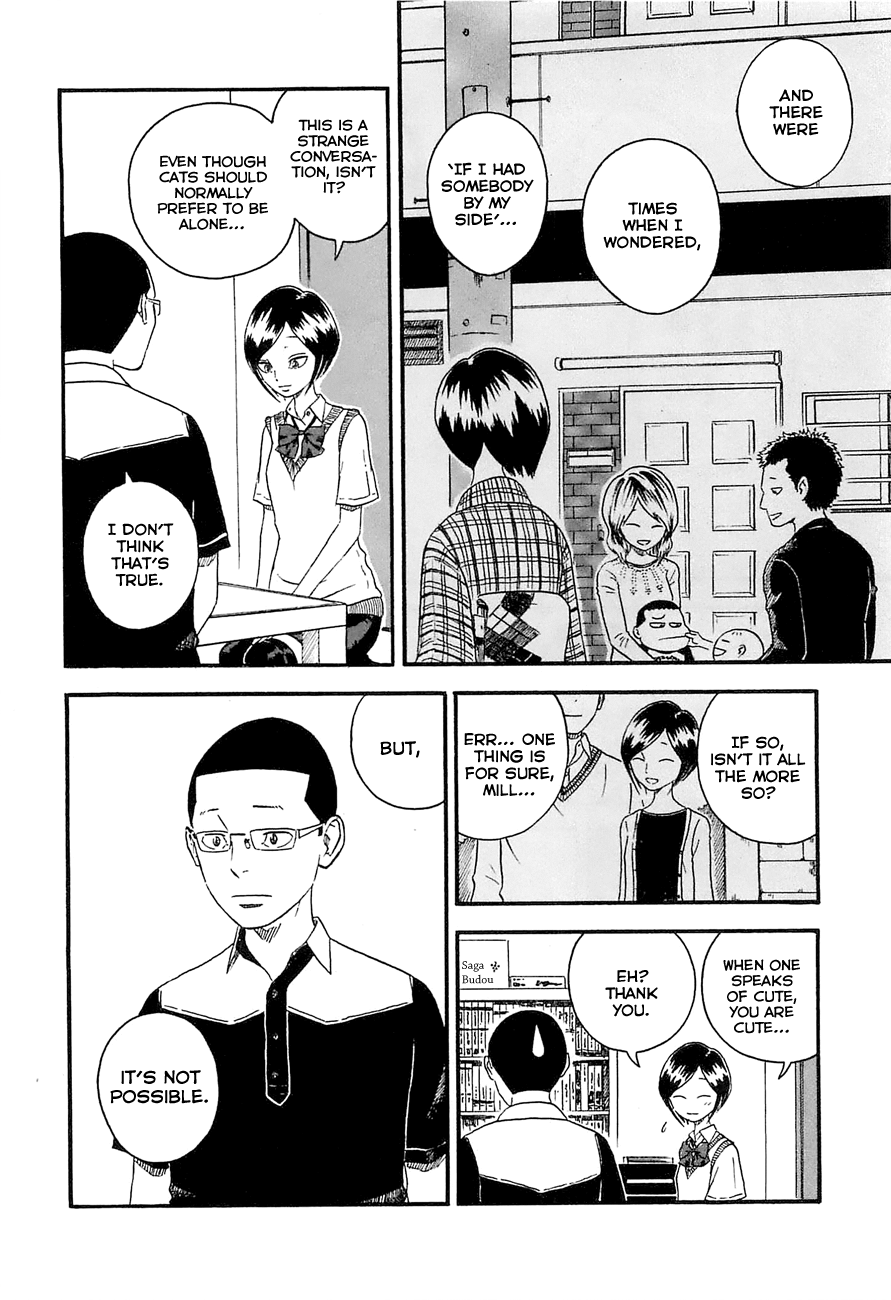 Mill I'm Worried!! 第18页
