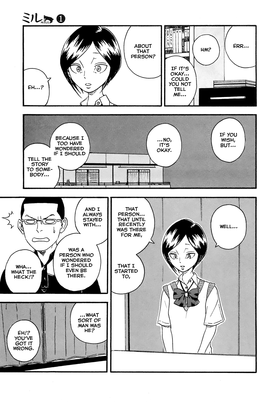 Mill I'm Worried!! 第21页