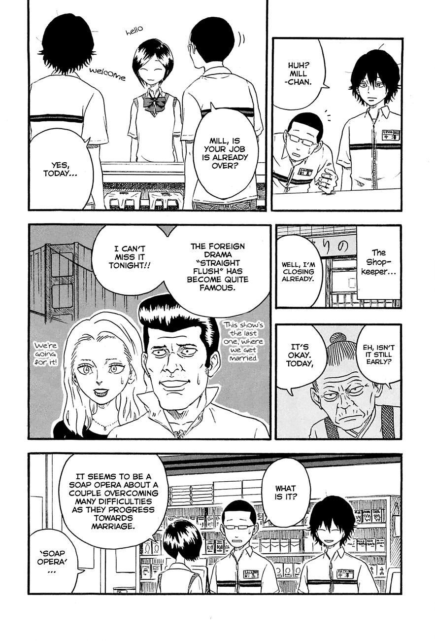 Mill I'm Worried!! 第4页