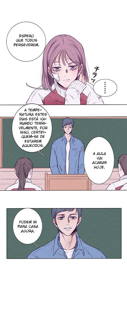 Uncle Cool O primeiro encontro 第12页
