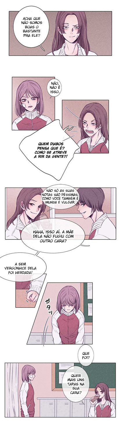 Uncle Cool O primeiro encontro 第14页