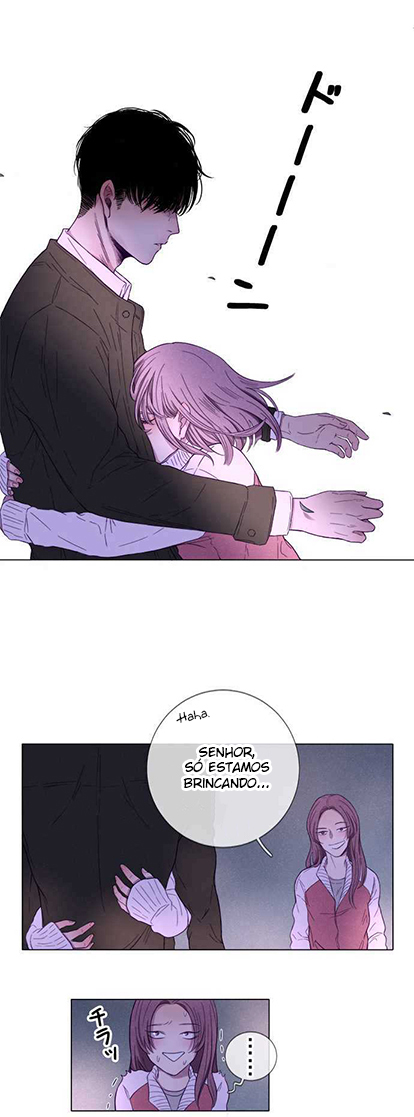 Uncle Cool O primeiro encontro 第19页