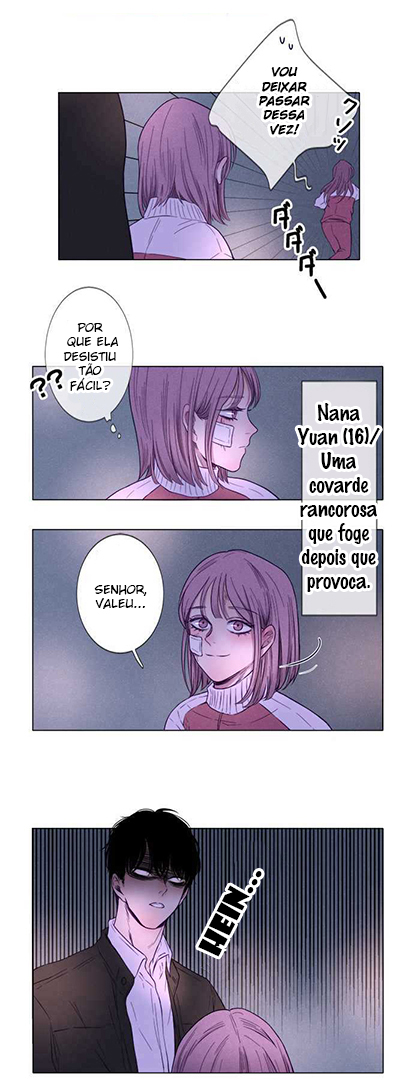 Uncle Cool O primeiro encontro 第20页