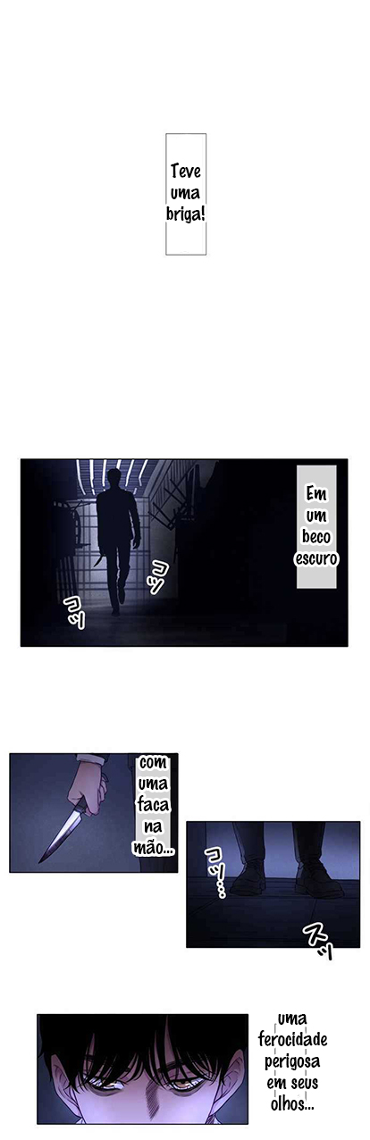 Uncle Cool O primeiro encontro 第27页