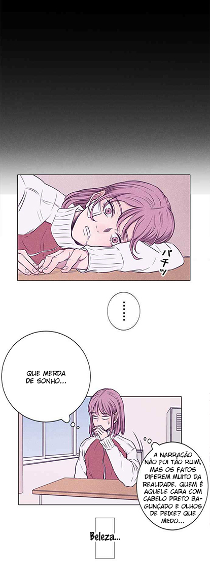 Uncle Cool O primeiro encontro 第8页