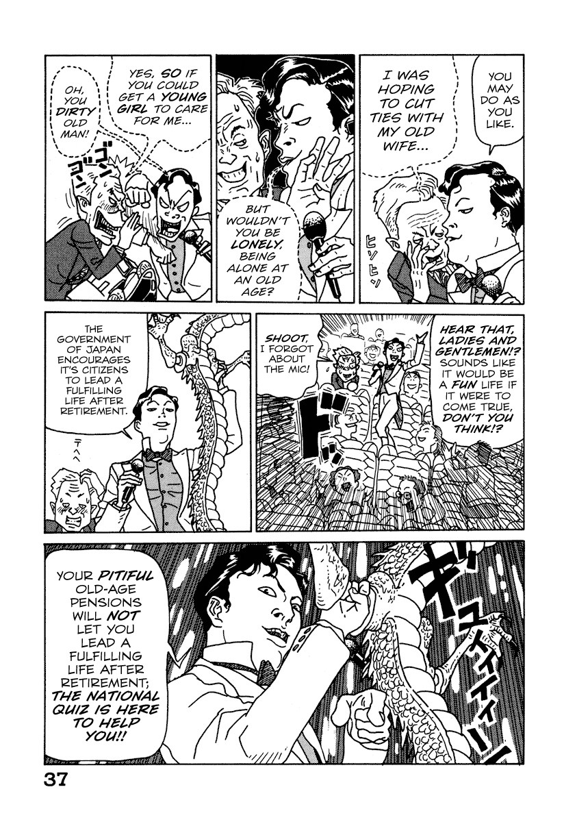National Quiz This is the National Quiz! 第36页