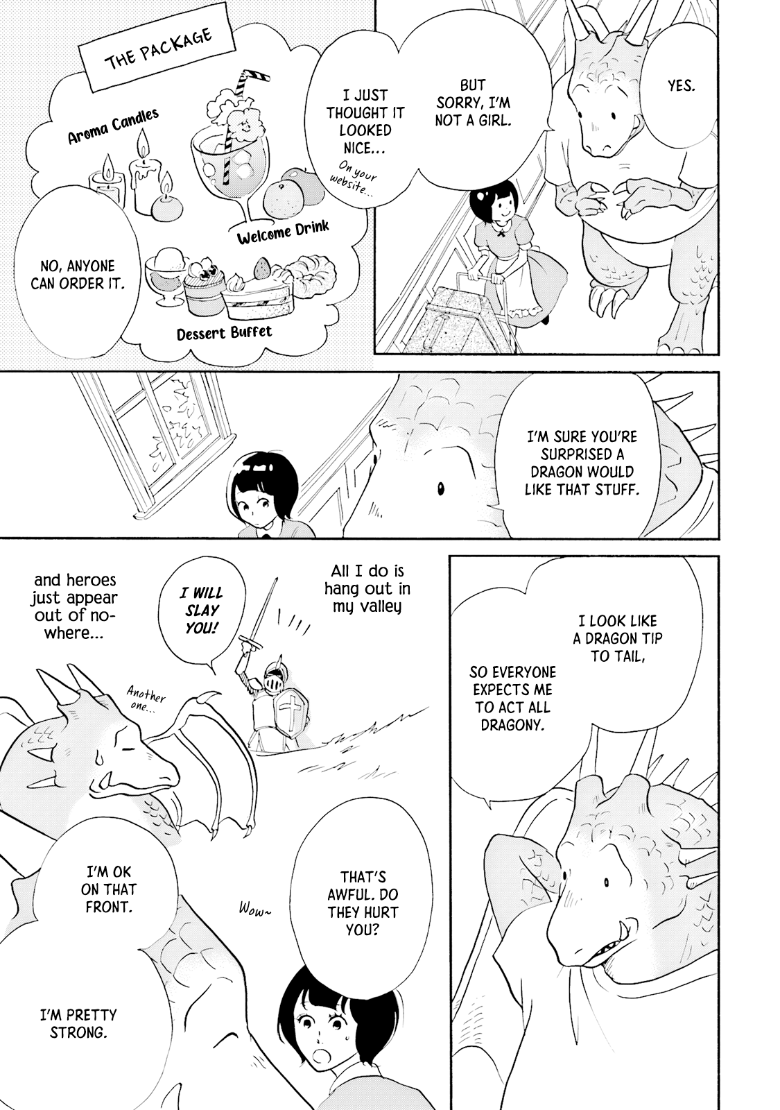 Shinkyaku Banrai! Girl's Package 第3页