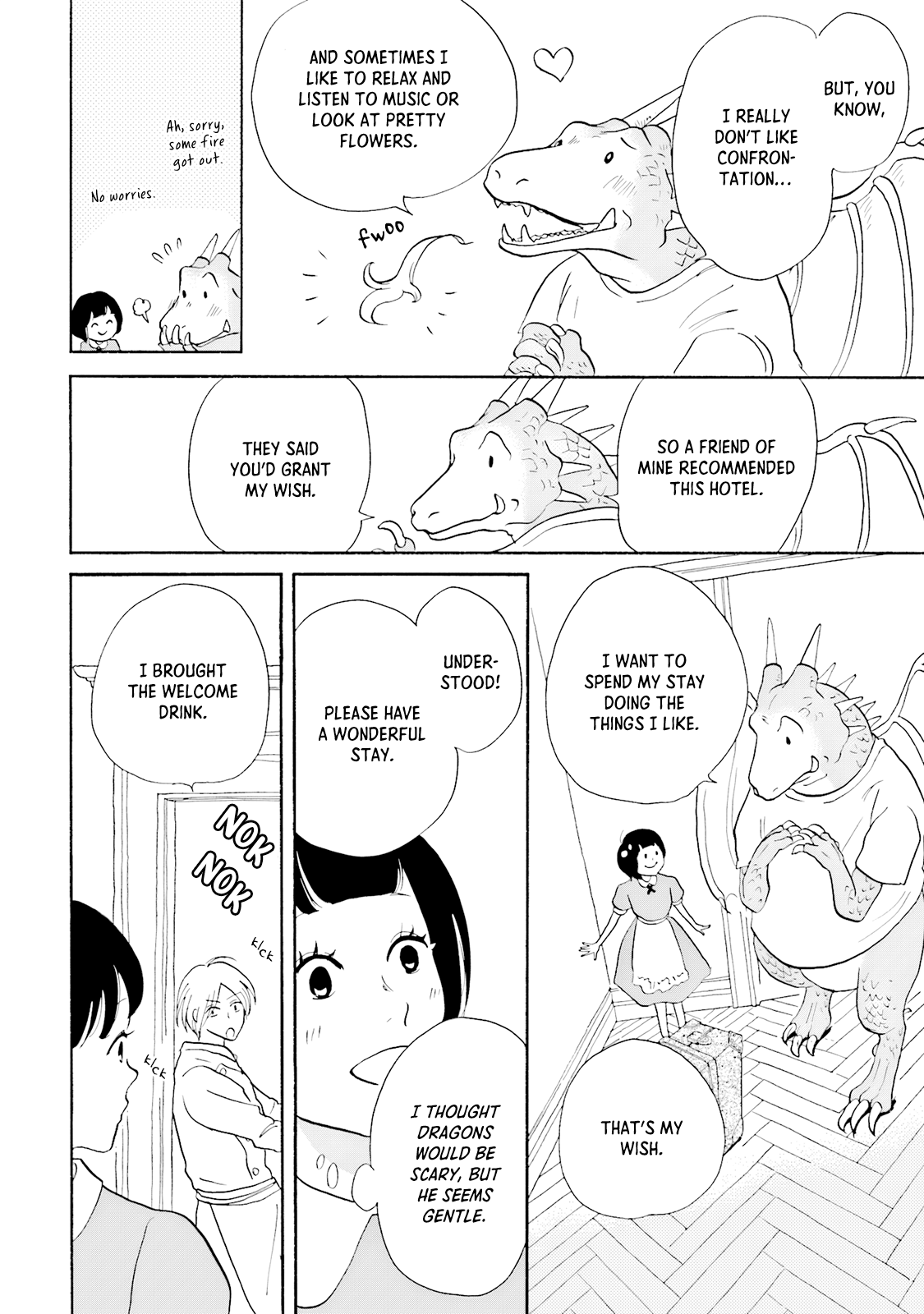 Shinkyaku Banrai! Girl's Package 第4页