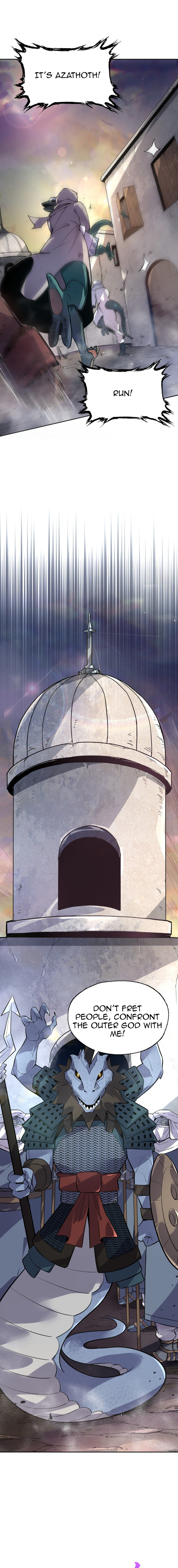 Interpreter of the Outer Gods Ch. 1 第17页