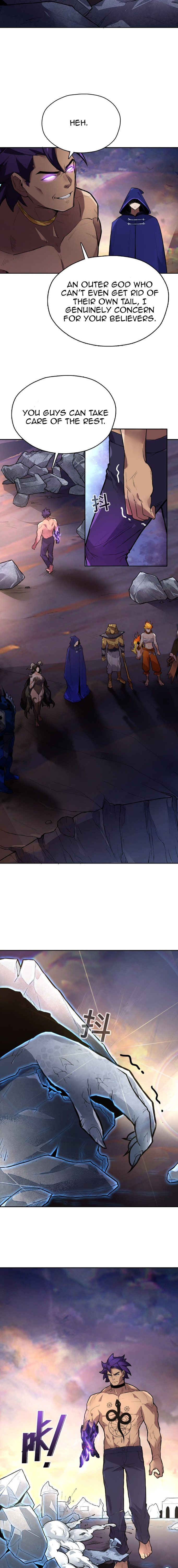 Interpreter of the Outer Gods Ch. 1 第22页