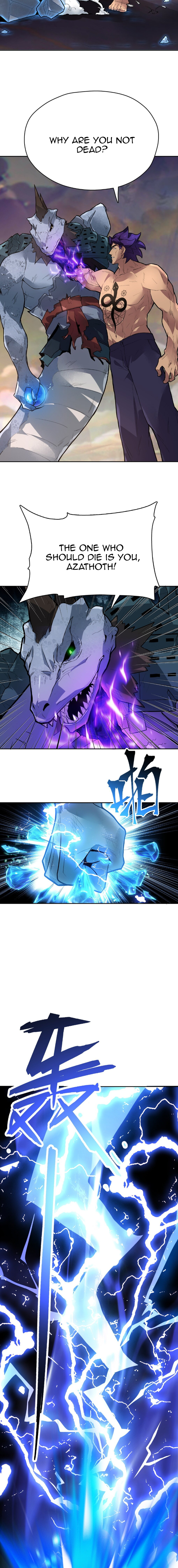 Interpreter of the Outer Gods Ch. 1 第23页