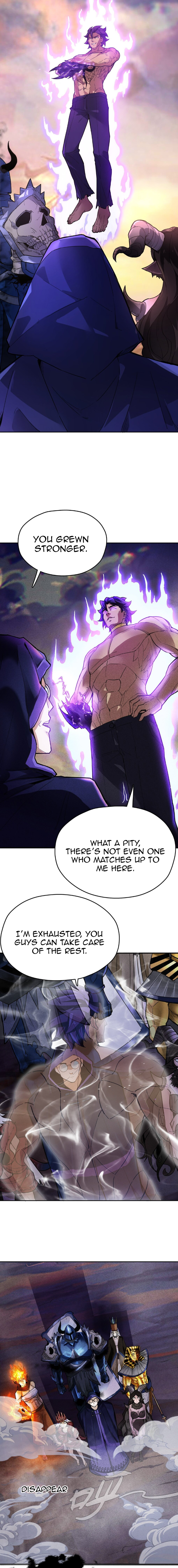 Interpreter of the Outer Gods Ch. 1 第10页