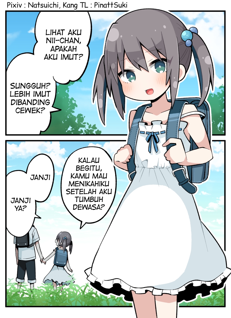 I Stopped Crossdressing When I Grew Up 第8页