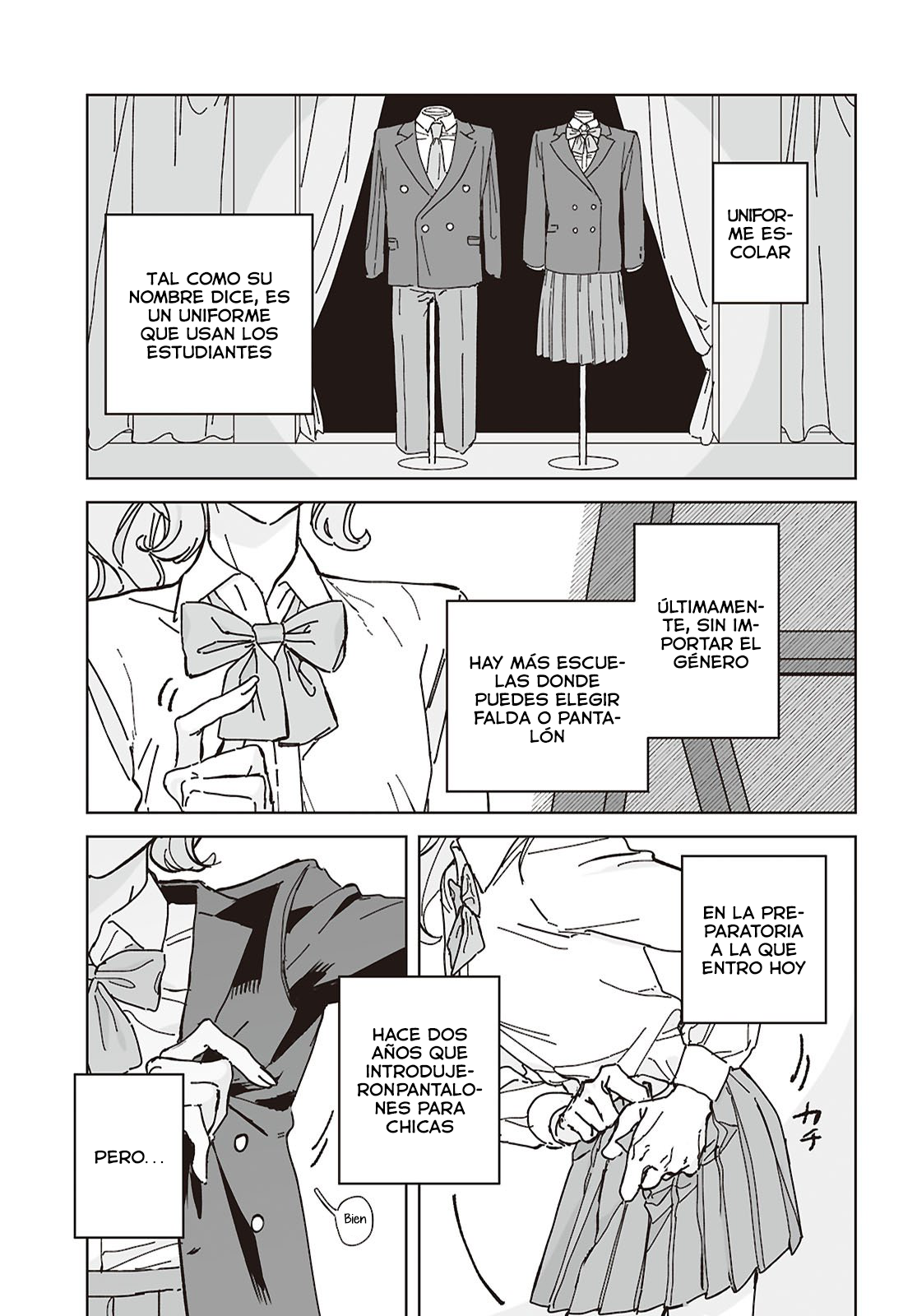 Hareta Hi no Dress Code 第4页