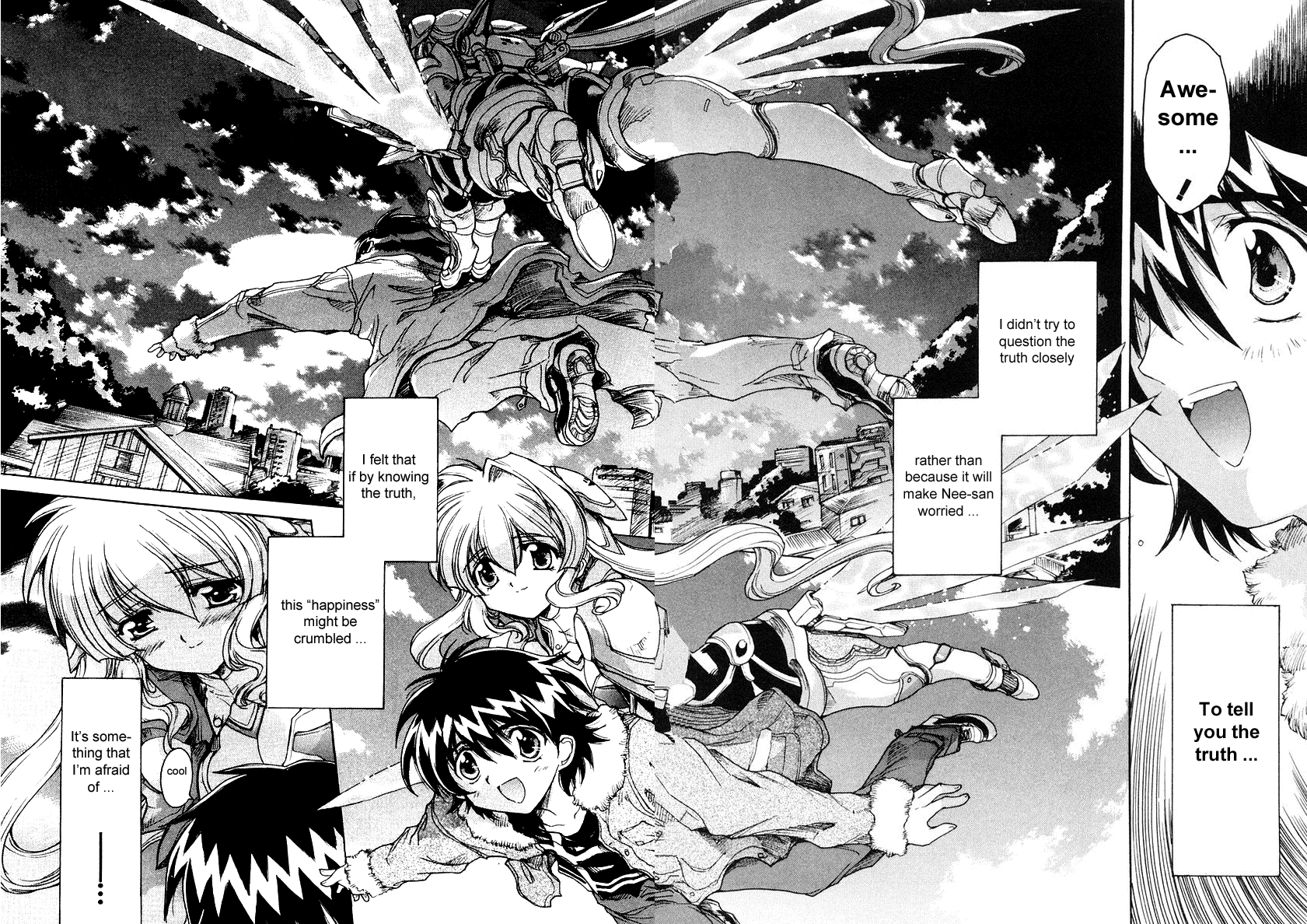 Tsubame Syndrome The Feeling Behind A Smile 第27页