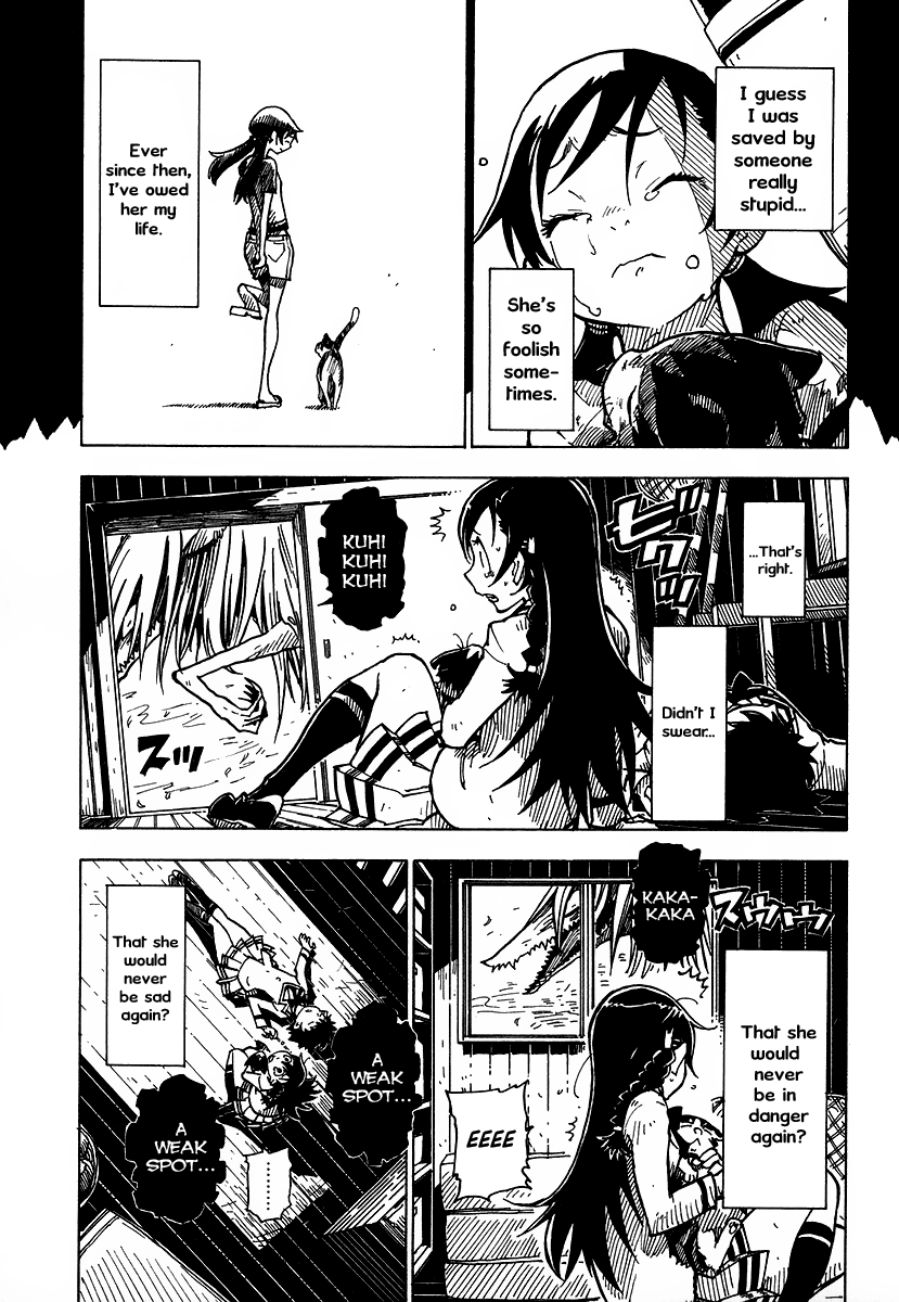 Gakuen Sousei Nekoten! Your Special Skill 第14页