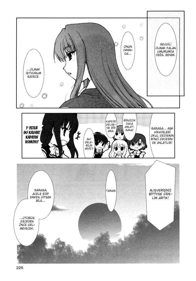 Chatting at the Amber Teahouse Vol. 1 Ch. 3 第12页