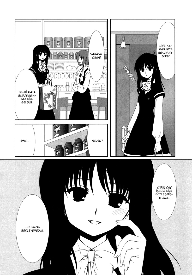 Chatting at the Amber Teahouse Vol. 1 Ch. 3 第15页