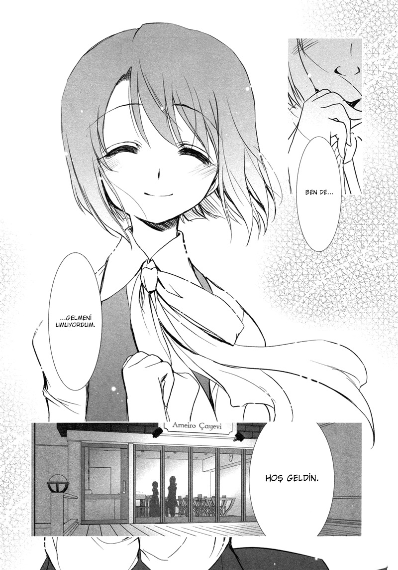 Chatting at the Amber Teahouse Vol. 1 Ch. 3 第17页