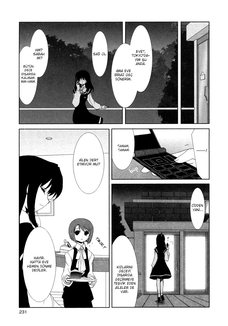 Chatting at the Amber Teahouse Vol. 1 Ch. 3 第18页
